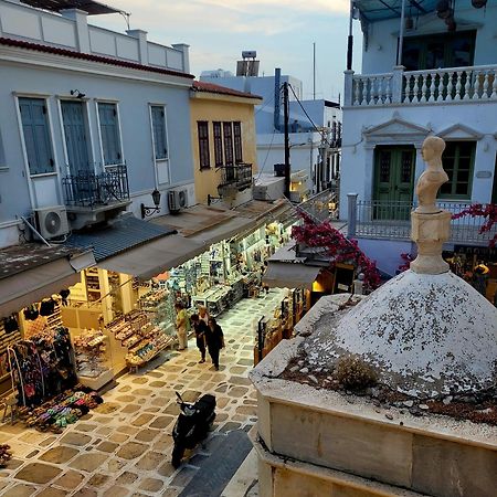 Tinos La Belle Vie Villa Exteriör bild