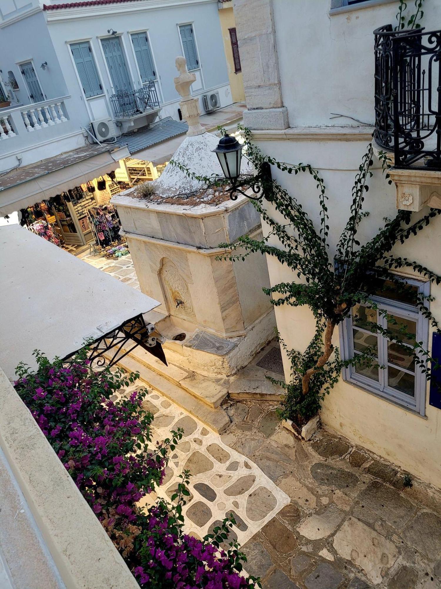 Tinos La Belle Vie Villa Exteriör bild