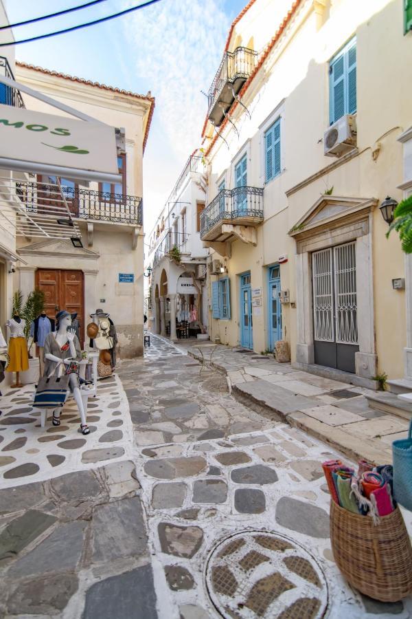Tinos La Belle Vie Villa Exteriör bild