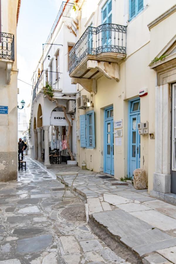 Tinos La Belle Vie Villa Exteriör bild