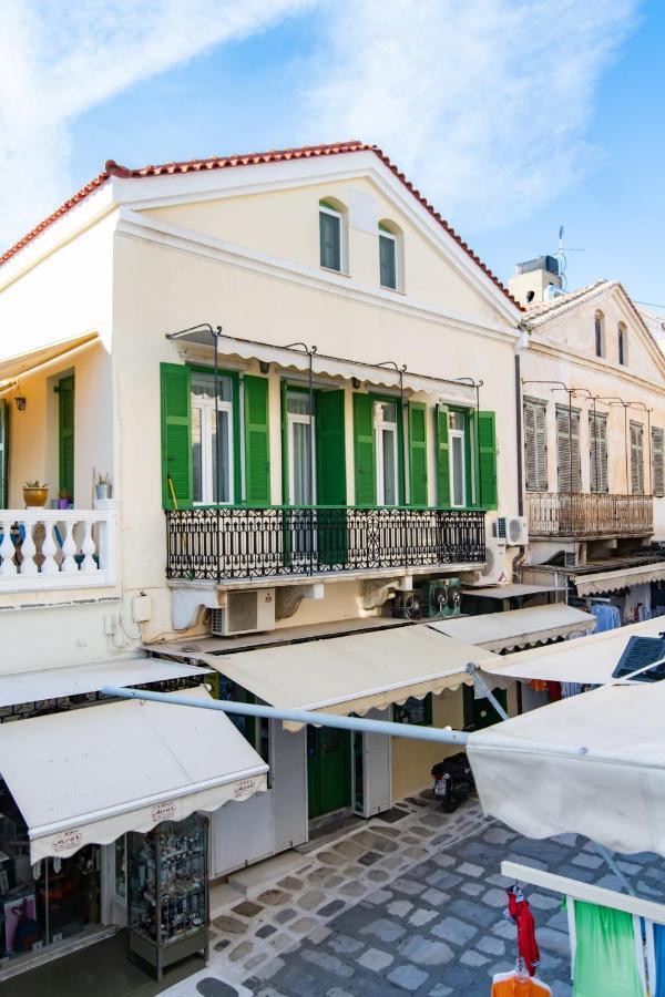 Tinos La Belle Vie Villa Exteriör bild