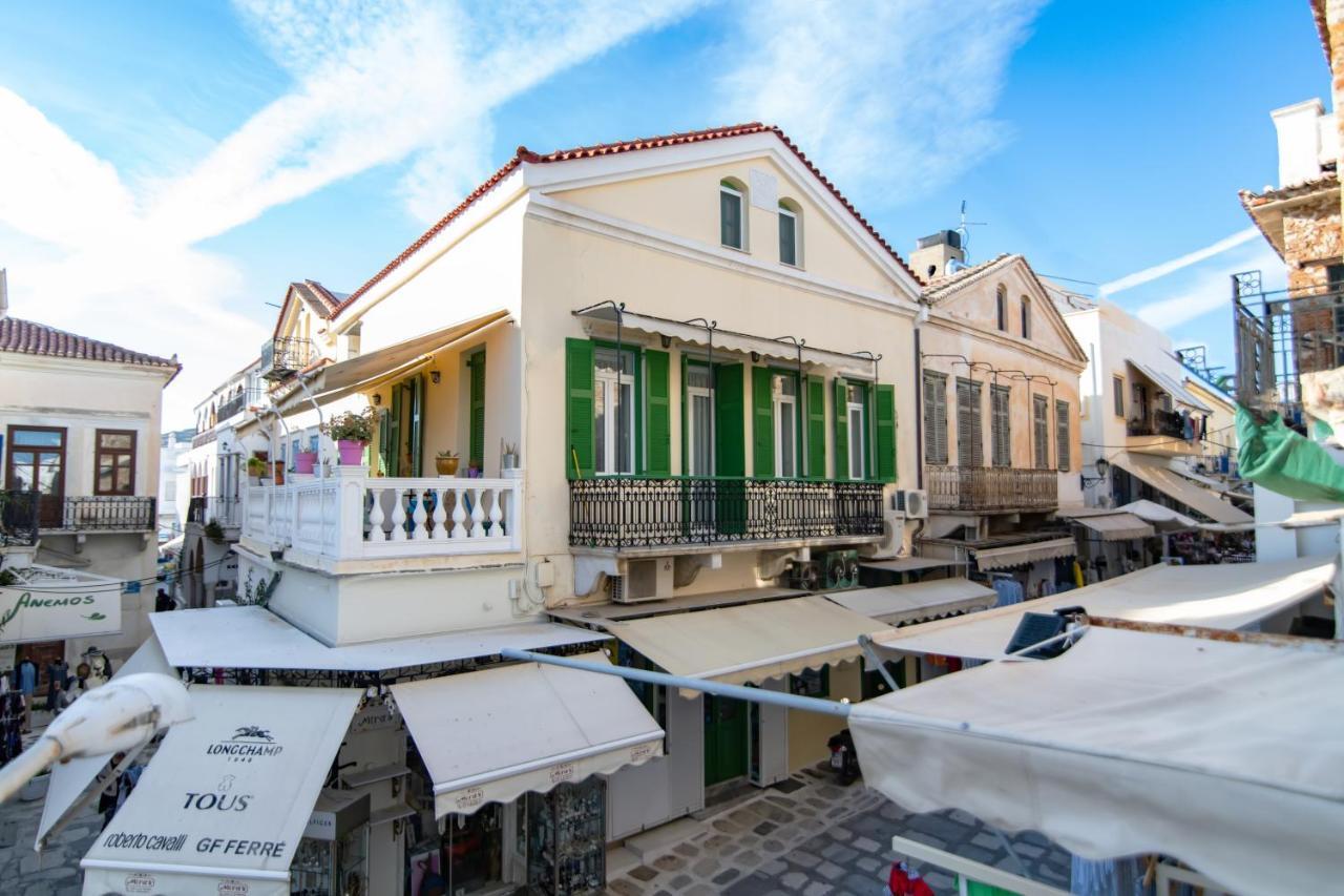 Tinos La Belle Vie Villa Exteriör bild