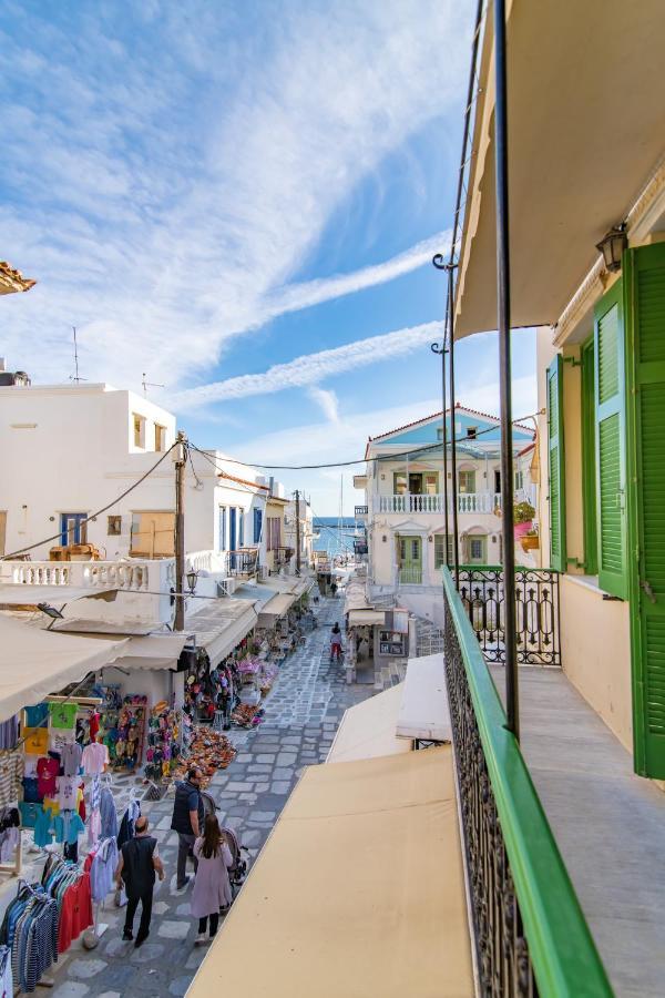 Tinos La Belle Vie Villa Exteriör bild