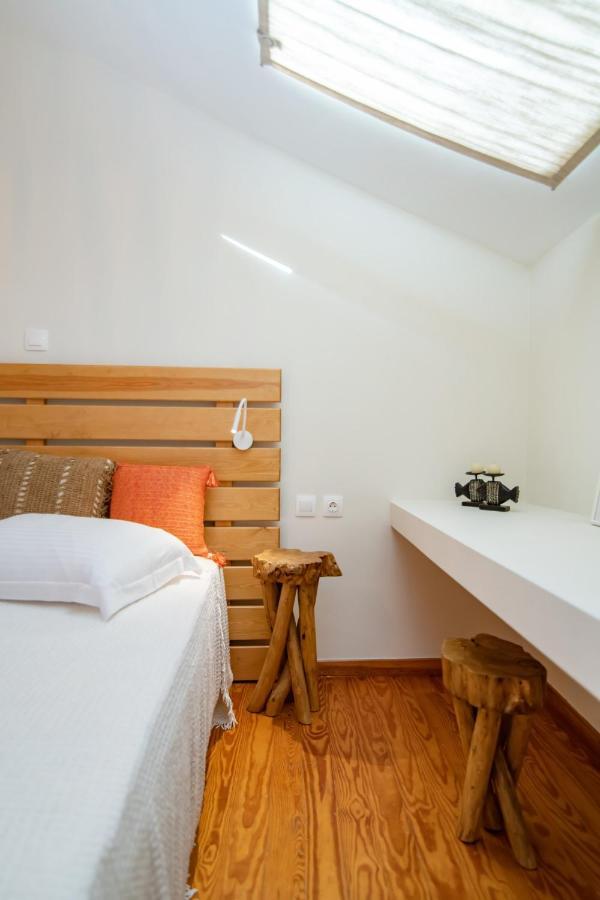 Tinos La Belle Vie Villa Exteriör bild