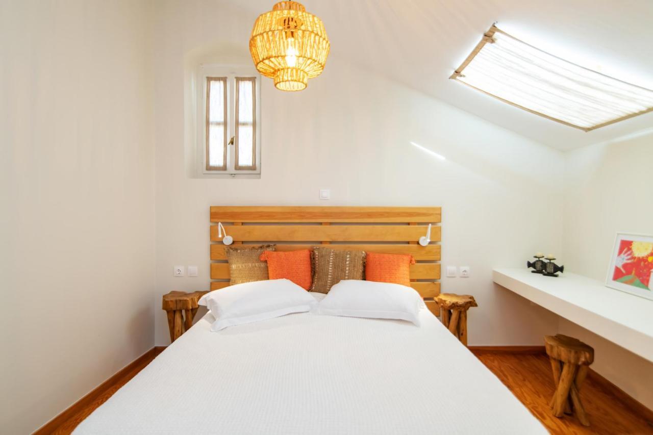 Tinos La Belle Vie Villa Exteriör bild